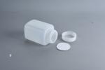 500 Ml Small Size Plastic Bottle Diameter Of 40 Mm, Light And Hard