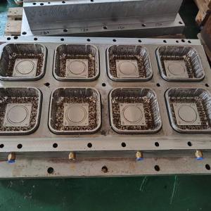 Wholesale Customised Self Heating Hotpot Thermoforming Mold Vacuum Forming Machine from china suppliers