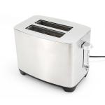 Small Kitchen Electric Bread Toaster Stainless Steel Pop Up Sandwich Toaster