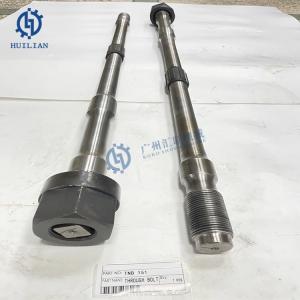 Wholesale TOKU Hydraulic Breaker Hammer Main Body Side Bolt Nut TNB7E TNB14E TNB151 TNB310 TNB5M Through Bolt Tied Bolt for Breaker Parts from china suppliers