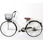 27 Inch Carbon City Bikes Aluminum Alloy 700c Women'S Bike