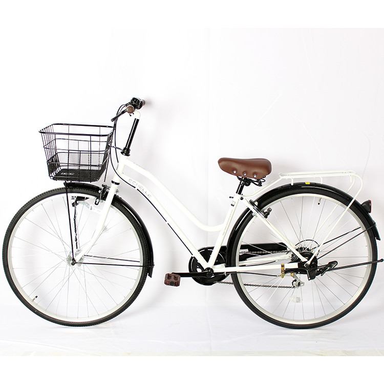 27 Inch Carbon City Bikes Aluminum Alloy 700c Women'S Bike