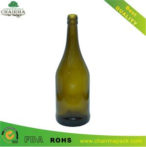Wholesale Amber wine bottle from china suppliers