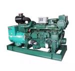 ISO water cooled 3phase CE 50hz 60hz 1500rpm 1800rpm silent natural gas