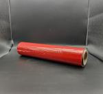 60 gauges 1500pies *18 inch Stretch Shrink Wrap Film Plastic Black Soft Colour