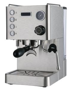 Wholesale SS Boiler Coffee Latte Espresso Cappuccino Machines 220V 1500W from china suppliers