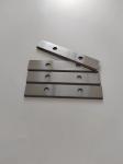 60mm Square Carbide Inserts For Woodworking Spiral/Helical Planer CutterHead