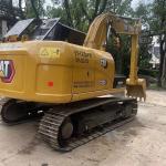 Second-hand excavator cat 312d Used construction machinery cat 312d excavators
