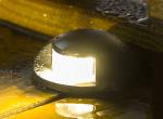 LED light embedded underground light outdoor waterproof Garage outdoor Pathway