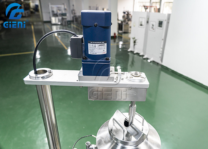 Laboratory Small Scale Mascara Lipgloss Cosmetic Filling Machine