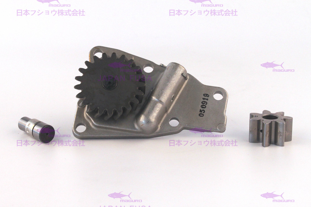 Komatsu Excavator Oil Pump S4D95 6207-51-1201