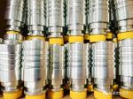 High Pressure Spiral Steel Wire Hydraulic Hose