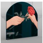 Innovative Wedding Party Backdrop Printing Background Decoration For Wedding