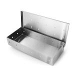 Barbecue Grilling Accessories 300g Stainless Steel Wood Chip Smoker Box