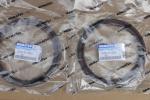 Japan,KOMATSU Diesel engine parts,connecting rod bearing for komatsu 6162-33