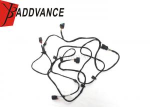 China Custom Auto Cable Motorcycle Wiring Harness Assembly Looms For Toyota Engine on sale
