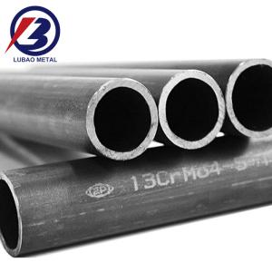 Wholesale GB Length 6m ASTM A283 T91 P91 4130 15CrMo Alloy Carbon Steel Pipe ST37 C45 A106 Gr.B A53 20 45 Q355B Seamless Steel Tube from china suppliers