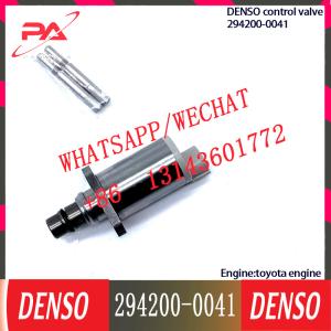Wholesale Control Regulator SCV Valve 294200-0041 294200-0040 294200-0042 For TOYOTA Engine from china suppliers