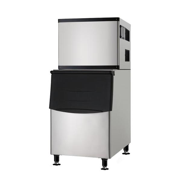 Commercial Ice Maker Ice Cube Machine 280g/24h