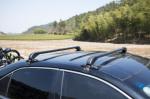Universal aluminum car roof rack for sedan car normal roof rack S501
