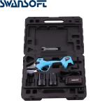 Swansoft LED Display Li-ion battery powered cordless electric pruning operated