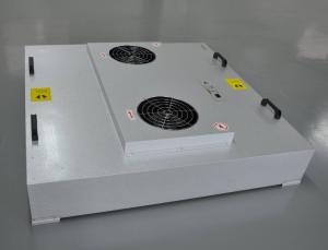 Wholesale 220V 50Hz HEPA Fan Filter Unit Low Vibration With High Efficiency 99.99% HEPA Filter from china suppliers