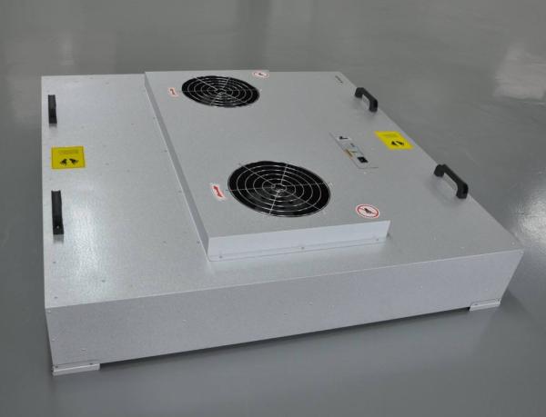 220V 50Hz HEPA Fan Filter Unit Low Vibration With High Efficiency 99.99% HEPA