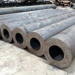Non Alloy Seamless SS Pipe Hot Rolled Carbon Round HDT tubing Carbon Steel Pipe