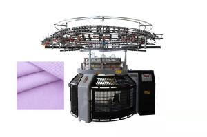 Wholesale 2T Fleece Industrial Circular Knitting Machine For Sweater Fabric Making from china suppliers