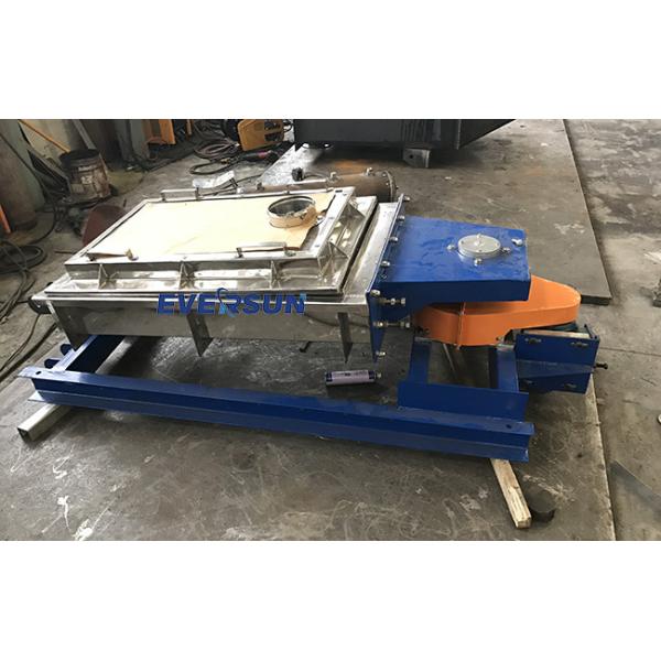 1 - 3 Deck Stainless Steel 304 / 316L Gyratory Screen Sifter For Industrial Processing