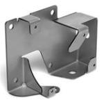 Precision Laser-Cut Aluminium and Stainless Steel Sheet Metal Parts