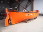 Open Type life boat Hot sales