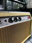 Custom Grand Bassman Reverb Head 1964 1965 Amplifier Bass Tube Amp Vintage Rare