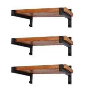 Wholesale Customer's Request Customized Steel Wall Mounted Shelf Brackets in Affordable Prices from china suppliers