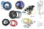 H140C H140D Hydraulic Hammer Parts , Excavator Cylinder Seal Kits