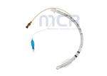 Disposable Regular Suction Port Endotracheal Tube With PU Cuff