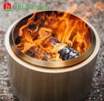 Portable Outdoor Ultralight Camping Cooking Stove 15 Inch Or Customize