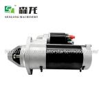 24V 9T 5.0KW STARTER MOTOR D6D,2913163700, 2913184900,0001231005, 0001231028,