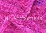 Absorbent Microfiber Cleaning Cloth Microfiber Twist Fabric Used In Mop Or Towel