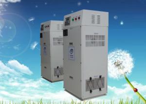 Wholesale Portable Silica Gel Wheel Industrial Air Dehumidifier for Food Storage 400m3/h from china suppliers