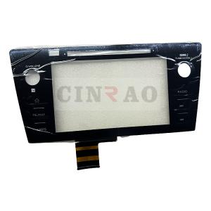 Wholesale Automotive Capacitive Touch Screen Panel 2018-19 Subaru Outback Vehicles Car LCD Digitizer For GPS Navigation from china suppliers
