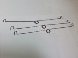 Wholesale Iron Galvanized Metal Stamping Materials Bending Quick Link Support Tie Wire from china suppliers