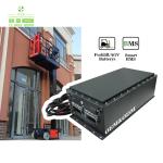 CTS Electric Forklift Battery 48V 51.2V 460Ah 23KWH Lifepo4 lithium battery