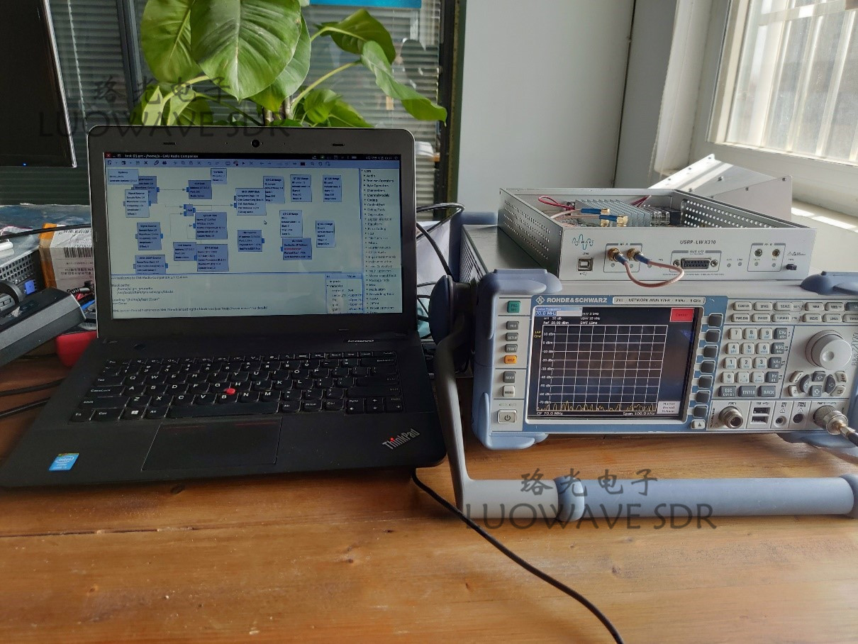 SBX-LW 40 | USRP RF Daughter Card WiMax WiFi And 2.4GHz ISM Band Transceivers