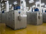 IQF Blast Freezer Hydraulic Quick Freezer for Shrimp Fish