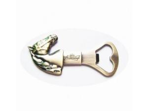 Wholesale Hong Kong Tourism Wine Cup Beer Bottle Opener,Die casting 2D Hong Kong tourism gift, wine cup shape beer bottle opener from china suppliers