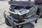 Electric Cartelectric Golf Cart Buggy Vehicles 2+2 Seater With Dump Bed And Roof