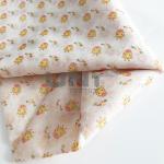 Eco Friendly Printed Spunbond Nonwoven Fabric Anti Pollution