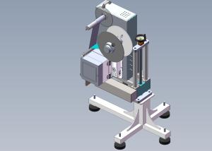 China TTO Zebra Printing Head Print Apply Labeling Systems 305dpi on sale