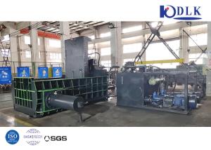 Wholesale 500x500mm Metal Baling Machine With ≤25MPa Hydraulic System Pressure from china suppliers